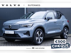 Volvo XC40 - Recharge Twin Plus 78 kWh | Navigatie | Parkeersensoren voor en achter | Parkeercamera | W