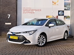 Toyota Corolla Touring Sports - Hybrid 140 Active Automaat | NAVIGATIE | ACHTERUITRIJCAMERA | CRUISE CONTROL |