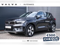 Volvo XC40 - T4 Automaat Recharge Plus Bright | Interieur voorverwarming | Lederen Interieur | Elektris