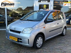 Daihatsu Cuore - 1.0-12V Tokyo/Automaat/NIEUWE APK/1STE EIGENAAR/N.A.P./Mooie auto