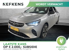 Opel Corsa-e - Elegance 50kWh (1ste eig./PRIJS ex.2.000 SUBSIDIE/Winterpakket/FASE 3/17"LMV/Climate/LED/K