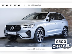 Volvo XC60 - T6 Automaat Recharge AWD Ultimate Dark | Stoelverwarming | 360° graden parkeercamera | Bow