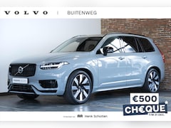 Volvo XC90 - T8 Automaat Recharge AWD Ultra Dark | Long Range | Bowers & Wilkins Audio | Luchtvering |