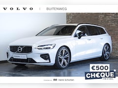 Volvo V60 - T4 Automaat R-Design | Dealer onderhouden | Adaptive cruise control | Parkeersensoren voor