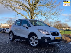 Opel Mokka - 1.6 Cosmo | Cruise + Clima + Navi Nu € 8.450,