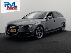 Audi A4 Avant - 1.8 TFSI S-Line Automaat Alcanta Navigatie Climate-control Cruise