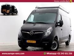 Opel Movano - 2.3 Turbo 136pk L2H2 Airco/Navi/Camera 06-2021