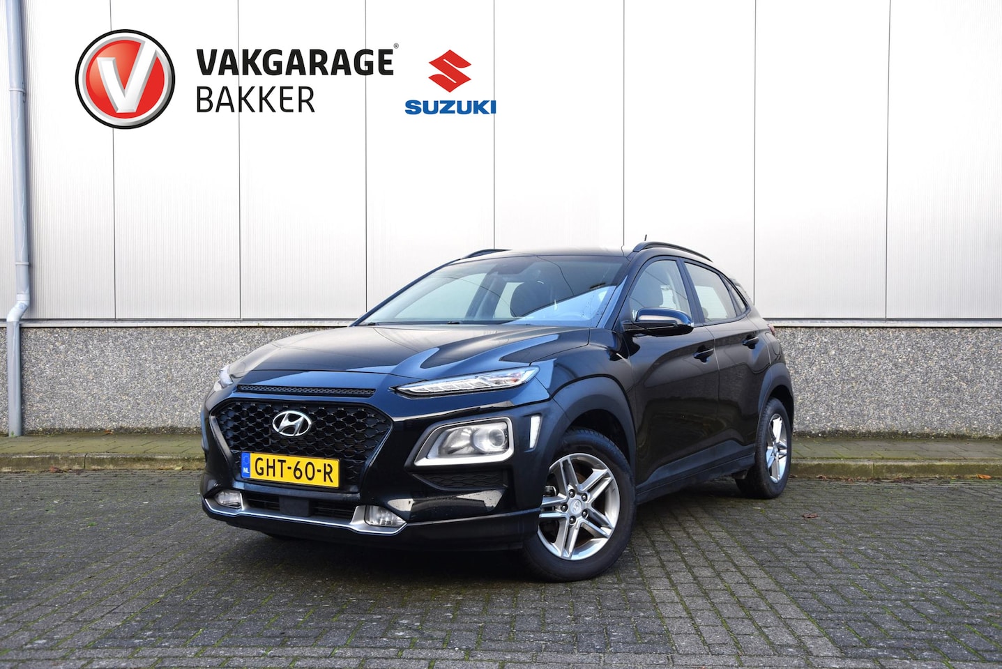 Hyundai Kona - 1.0 T-GDI Comfort | Apple carplay/android | Stuurverwarming | Parkeerassistent | - AutoWereld.nl