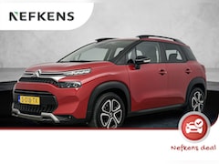 Citroën C3 Aircross - 1.2 PureTech Feel Automaat | Camera | Voorruitverwarming | NL. Auto