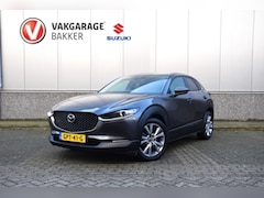 Mazda CX-30 - 2.0 e-SkyActiv-G M Hybrid | Parkeerassistent | Apple carplay/android | Afneembare trekhaak