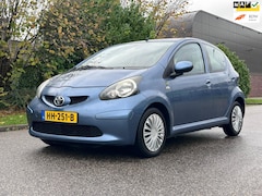 Toyota Aygo - 1.0-12V 5DR*Airco*28-11-2025 APK*Dealer onderhouden