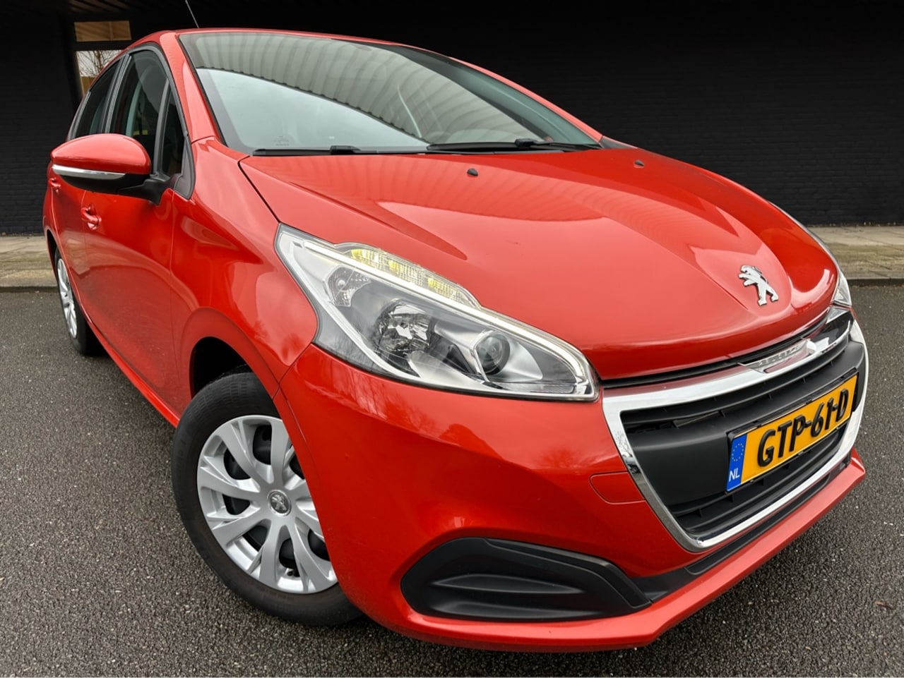 Peugeot 208 - 1.2 PureTech Active 1.2 PureTech Active - AutoWereld.nl