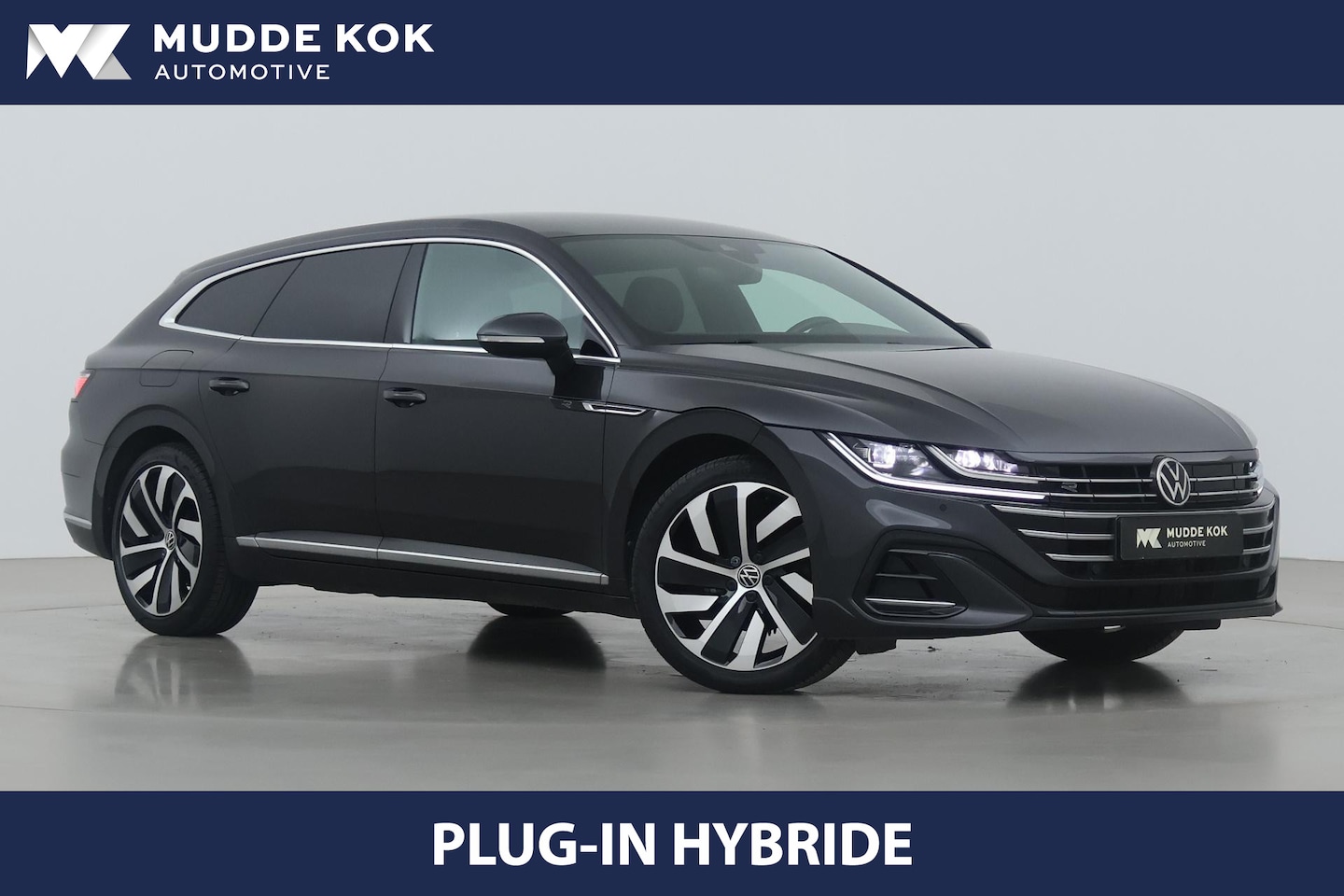 Volkswagen Arteon - 1.4 TSI eHybrid R-Line Business | Trekhaak | Camera | ACC | Stoel+Stuurverwarming | 19 Inc - AutoWereld.nl