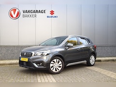 Suzuki S-Cross - 1.4 Boosterjet Exclusive | Cruise control | Navigatie | Trekhaak |