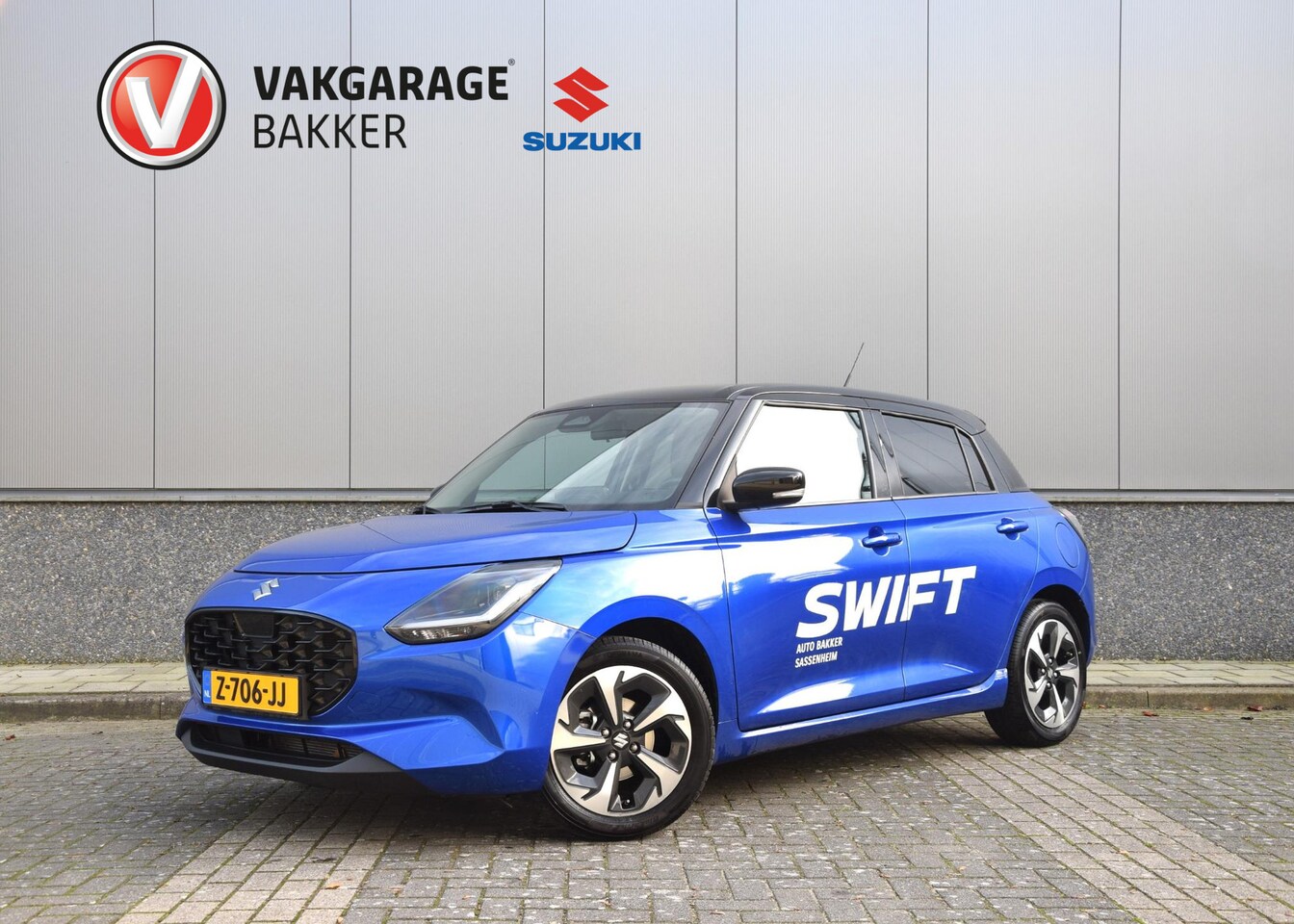 Suzuki Swift - 1.2 Style Smart Hybrid | 6 jaar garantie of 150.000 KM| - AutoWereld.nl