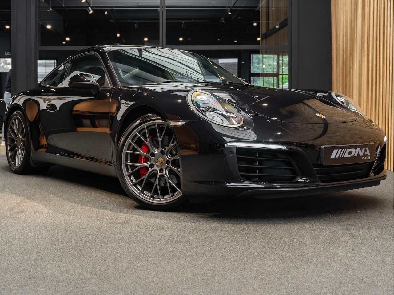 Porsche 911 - 991 Carrera S Sport Design Sport uitlaat 911 3.0 Carrera S Volleder Sport Chrono - AutoWereld.nl