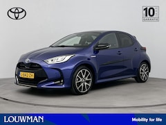 Toyota Yaris - 1.5 Hybrid Executive Premium Pack | Panoramadak | JBL | Navigatie | Climate Control | Draa