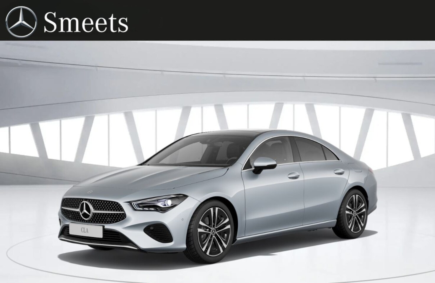 Mercedes-Benz CLA-Klasse - 180 Star Edition Luxury Line 180 Star Edition Luxury Line - AutoWereld.nl