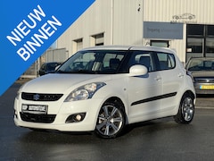 Suzuki Swift - 1.2 Comfort EASSS AIRCO/PARELMOER WIT/LM VELGEN