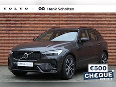 Volvo XC60 - B5 AUT8 251PK Ultimate Dark, Verwarmbare Voor- En Achterstoelen, 360 Graden Camera, Bowers