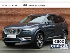 Volvo XC90 - T8 AUT8 456PK Inscription, Draadloze Telefoonlader, Getint Glas Achter, 360 Graden Camera,