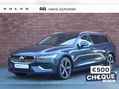 Volvo V60 - T6 AUT8 350PK Recharge AWD Essential Edition, Adaptieve Cruise Control Met Pilot Assist, V