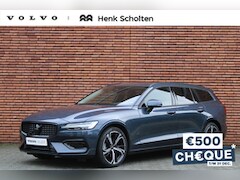 Volvo V60 - B4 197PK AUT7 Essential Edition, Adaptieve Cruise Control Met Pilot Assist, Verwarmbare Vo