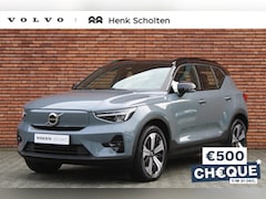 Volvo XC40 - Recharge Core 70 kWh , Stoelverwarming, Stuurwielverwarming, Apple Car Play, DAB+, Parkeer