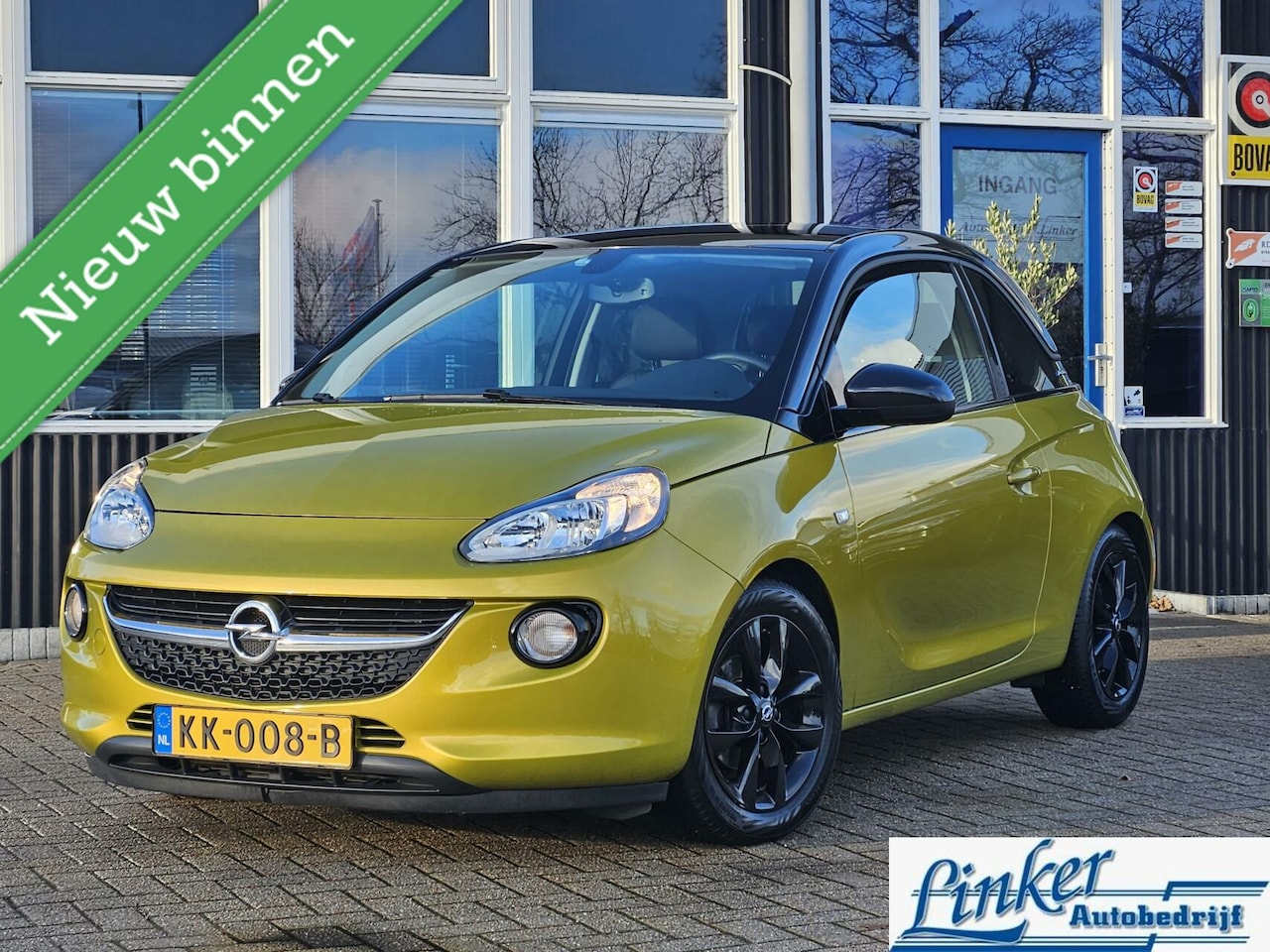 Opel ADAM - 1.0 Turbo Unlimited Package CARPLAY DAB AIRCO CRUISE - AutoWereld.nl