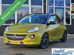 Opel ADAM - 1.0 Turbo Unlimited Package CARPLAY DAB AIRCO CRUISE