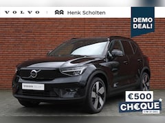 Volvo XC40 - Single Motor Extended Range Plus 82 kWh, 20 inch Lichtmetalen velgen, Extra getint glas, K