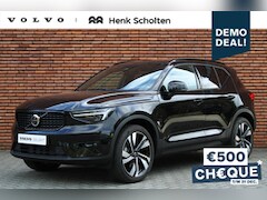 Volvo XC40 - B4 AUT7 197PK Plus Dark, Adaptieve Cruise Control, Pilot Assist, Adaptieve bochtenverlicht