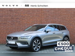 Volvo V60 Cross Country - B5 AUT8 250PK AWD Pro, 20" Lichtmetalen Velgen, Panoramadak, 360 graden camera, Lederen be