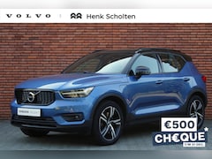 Volvo XC40 - T5 AUT7 262PK Recharge R-Design, Trekhaak, All-Season Banden, Parkeercamera, Standkachel,