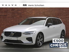 Volvo V60 - B4 197PK AUT7 Plus Dark, Parkeer camera, BLIS dodehoekdetectie, Adaptieve Cruise Control m