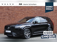 Volvo XC90 - T8 AUT8 456PK Recharge AWD Ultimate Dark, 22" Polestar Velgen, Wool Blend bekleding, Bower