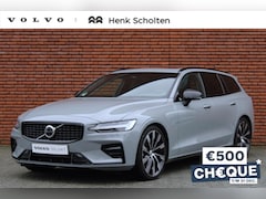 Volvo V60 - B4 AUT7 197PK Plus Dark, Panoramisch Schuif-/Kanteldak, Harman/Kardon Premium Geluidssyste