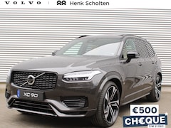 Volvo XC90 - T8 Recharge AWD AUT8 455PK Ultimate Dark, Bowers&Wilkins Audio, Luchtvering, Head-Up Displ