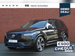 Volvo XC90 - T8 AWD AUT8 455PK Ultimate Dark, 360 Graden Camera, Extra Getint Glas, Bowers&Wilkins audi