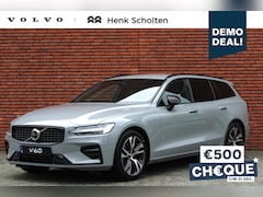 Volvo V60 - B4 197PK AUT7 Plus Dark, Harman/Kardon Premium geluidssysteem, 360 graden camera, BLIS dod