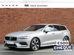 Volvo V60 - B3 AUT7 163PK Essential, Exterior Styling Kit, Park Assist Voor & Achter incl. Parkeercame