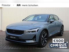 Polestar 2 - 2 Long Range Dual Motor Launch Edition 78kWh, 360" Camera, Bestuurdersstoel met geheugenfu