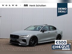 Volvo S60 - 2.0 Recharge T6 AWD Plus Dark *HS SPECIAL* Panoramadak, HEICO uitgevoerd, Sportuitlaat met