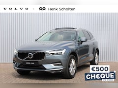 Volvo XC60 - 2.0 T8 Twin Engine AWD Momentum, Trekhaak, Parkeer pakket, 18'' Lichtmetalen velgen, Panor