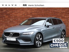 Volvo V60 - B3 AUT7 163PK Essential, Adaptieve Cruise Control Met Stuurhulp, BLIS Dodehoekdetectie, Ve