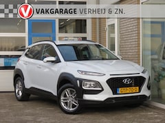 Hyundai Kona - 1.0 T-GDI Comfort Car-Play|Camera|Cruise|Clima|Stoel verw