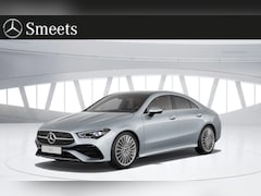 Mercedes-Benz CLA-Klasse - 180 Star Edition AMG Line