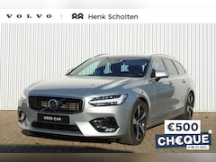 Volvo V90 - 2.0 T5 R-Design, Full map navigatie, Apple Carplay, Android auto, Full LED koplampen, Adap