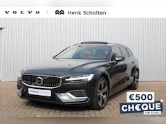 Volvo V60 - T6 AUT8 340PK AWD Inscription, Schuif-/Kanteldak, Verwarmbare/Geventileerde Voorstoelen, V