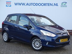 Ford B-Max - 1.0 EcoBoost|TREKHAAK|BT|CRUISE|CAM